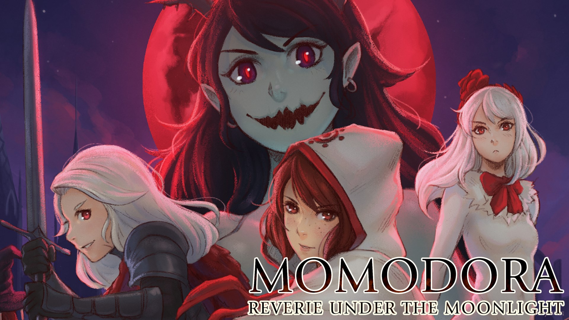 Momodora Reverie Under The Moonlight Xbox