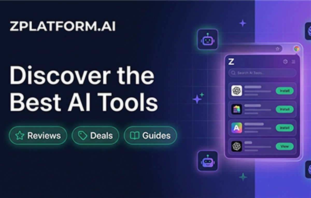 ZPlatform.ai - AI Tools & Deals