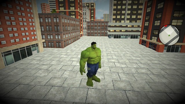 Green Giant Back Miami screenshot 2