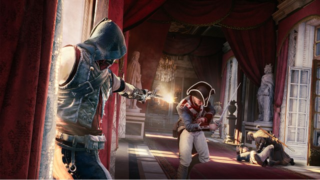 Assassin's Creed Unity screenshot 2