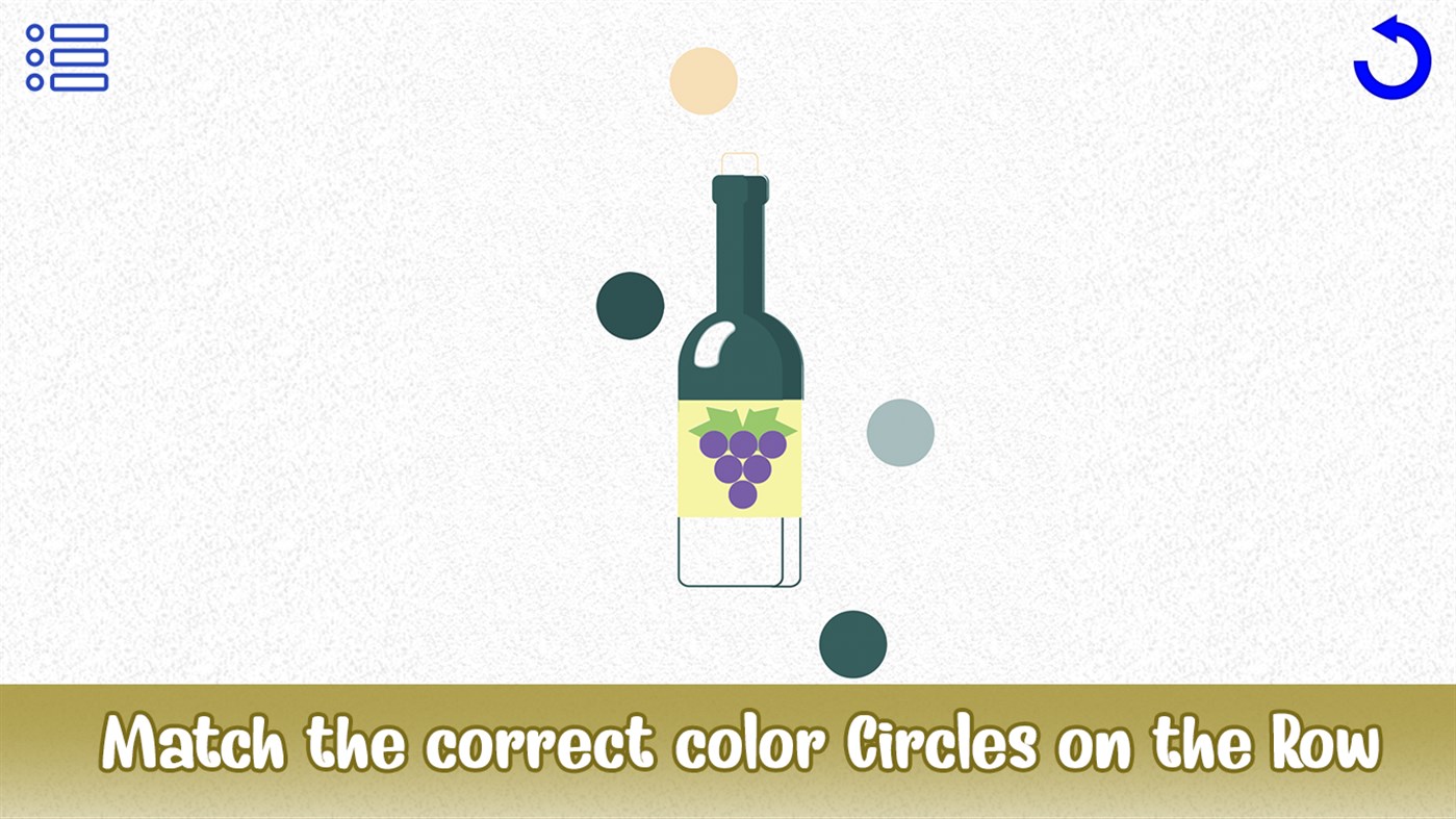 #2. Colorgic - Color Logic Puzzle Game (Windows) 由: Margala Games