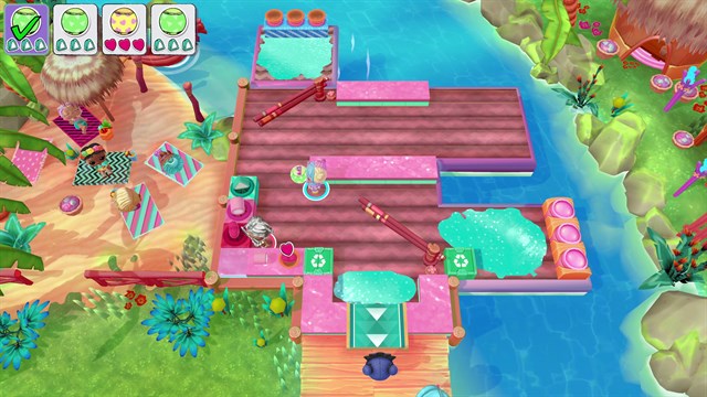 L.O.L. Surprise! B.B.s BORN TO TRAVEL - On Vacay screenshot 1