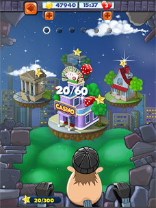 Jewel Blast Match 3 Game screenshot 5