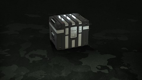 Armored Warfare - 10 caisses à butin Argent
