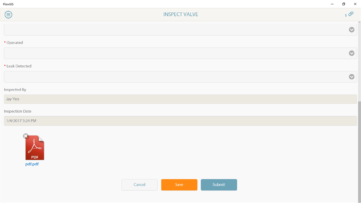 #4. flowGIS (Windows) By: Magnolia River