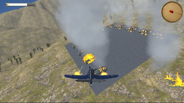 WW1 Flight Simulator — 4