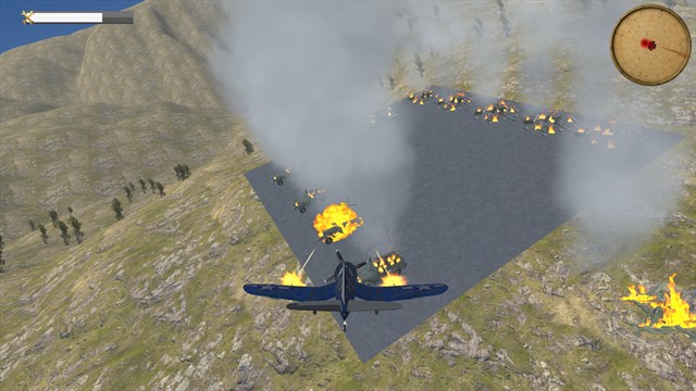 WW1 Flight Simulator screenshot 4
