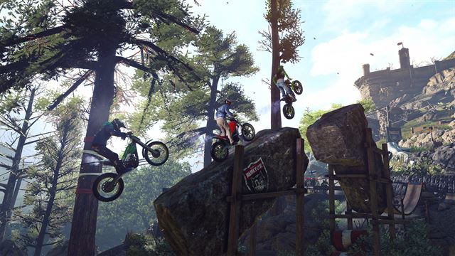 Trials Rising screenshot 10