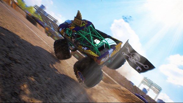 Monster Truck Championship Rebel Hunter Edition screenshot