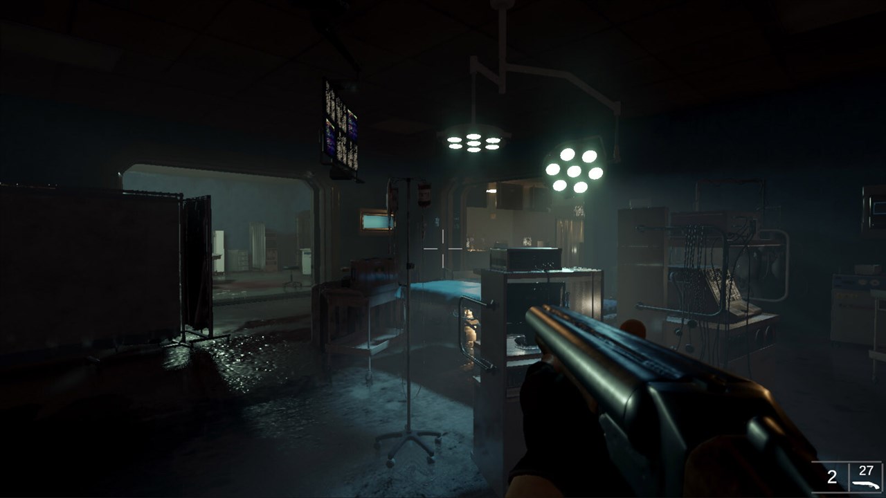 Beneath screenshot 1