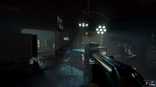 Beneath screenshot 1