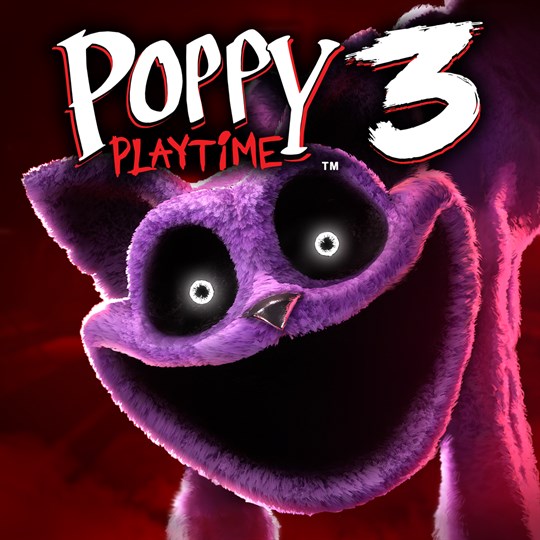 Poppy Playtime: Chapter 3 for xbox