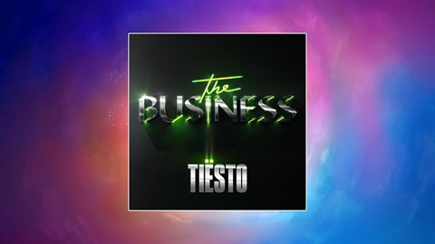 Tiësto - "The Business"