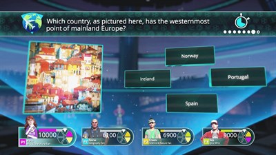 TRIVIAL PURSUIT LIVE! — скриншот 10