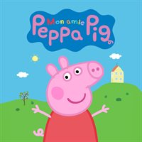 Mon amie Peppa Pig