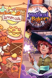 Bakery Bundle - Lemon Cake + Magical Bakery