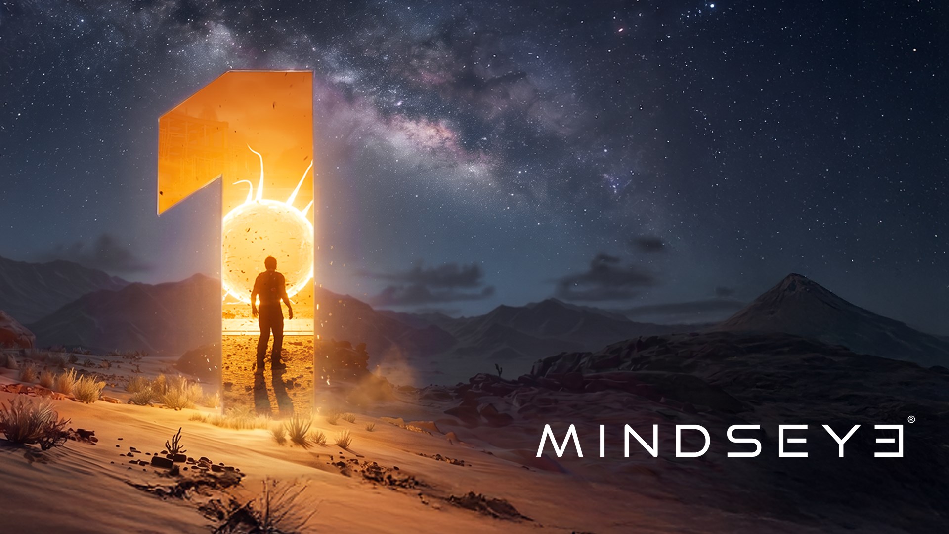 MindsEye 1 Year Anniversary