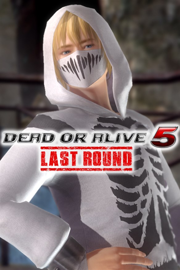DOA5LR Halloween Costume 2017 - Eliot Xbox Series X|S and Xbox One cover art