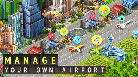 Airport City Screenshots 2