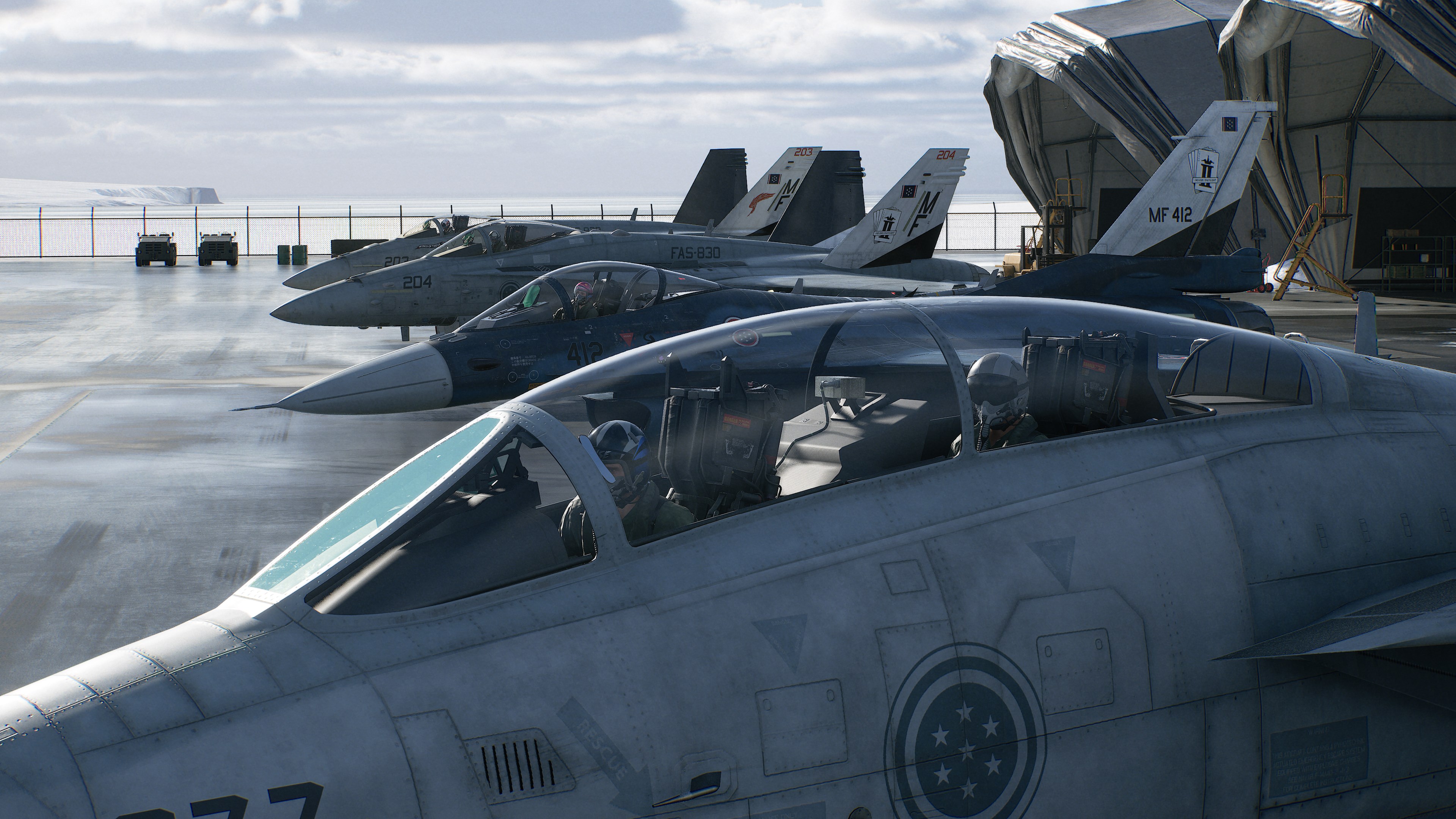 ACE COMBAT 8: WINGS OF THEVE Deluxe Edition Pre-Order | Xbox | Privato