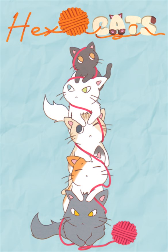 Hex Cats (Xbox One)