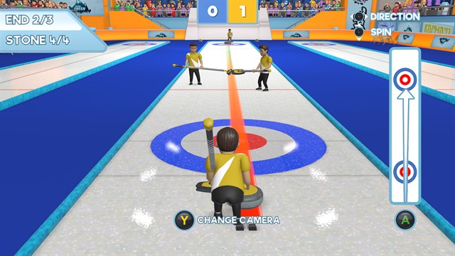 Winter Sports Games - 4K Edition screenshot 4