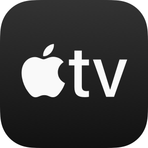 ‏Apple TV