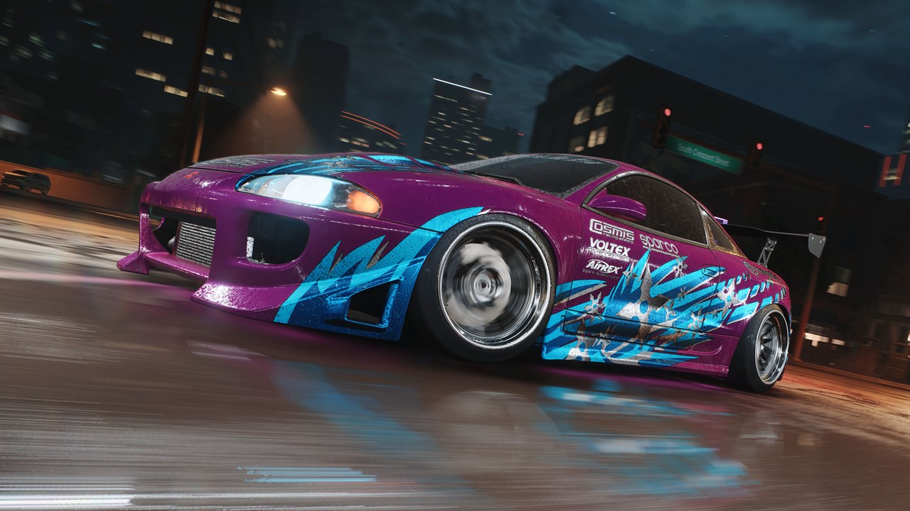 Need for Speed™ Unbound Ultimate Collection screenshot 9