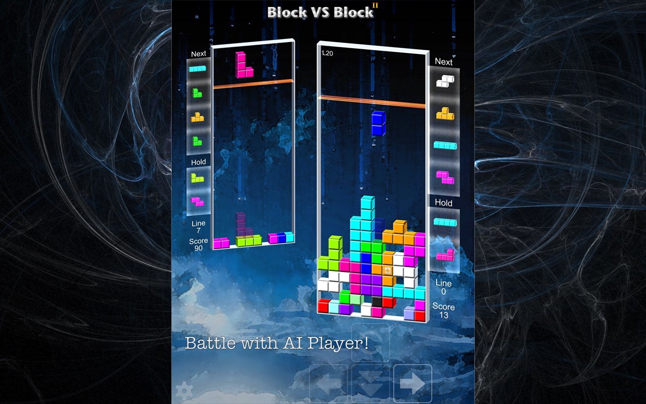 #1. Block vs Block II (Windows) Von: UnknownProjectX
