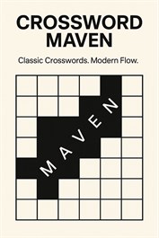 Crossword Maven