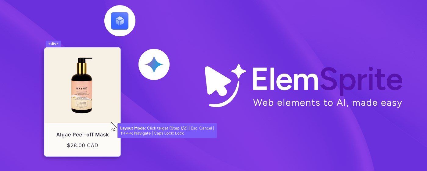 ElemSprite - Visual Theme Editor for Shopify & WordPress
