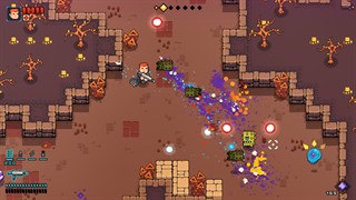 Space Robinson screenshot 2
