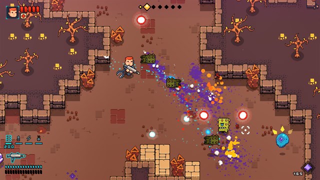 Space Robinson screenshot 2
