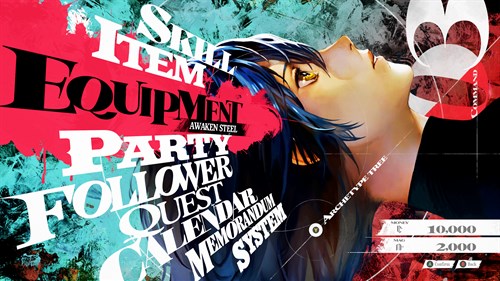 Metaphor: ReFantazio Atlus 35th Digital Anniversary Edition