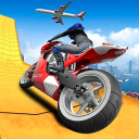 Impossible Moto Bike Track Stunts Game