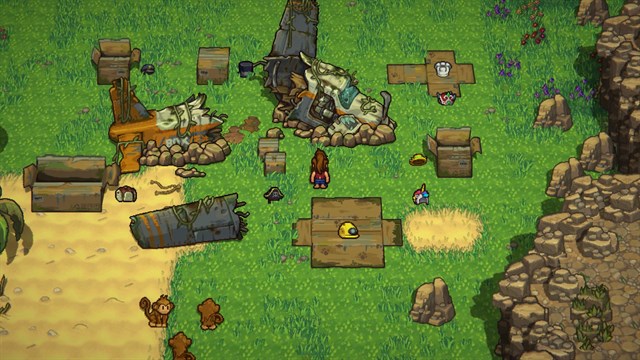 The Survivalists - Monkey Business Pack screenshot 1