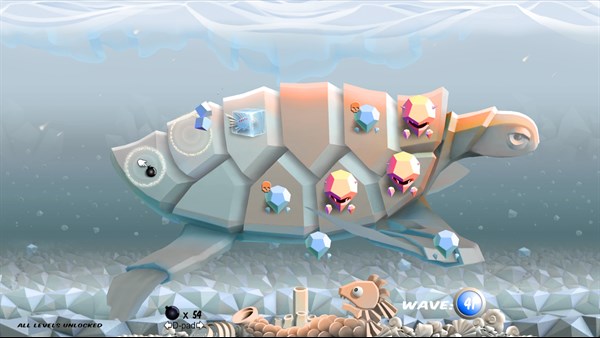 Akuatica: Turtle Racing — 1