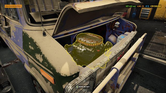 Car Mechanic Simulator 2021 screenshot 24