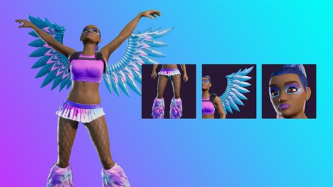 Look Pack: Peppermint Ecstatic