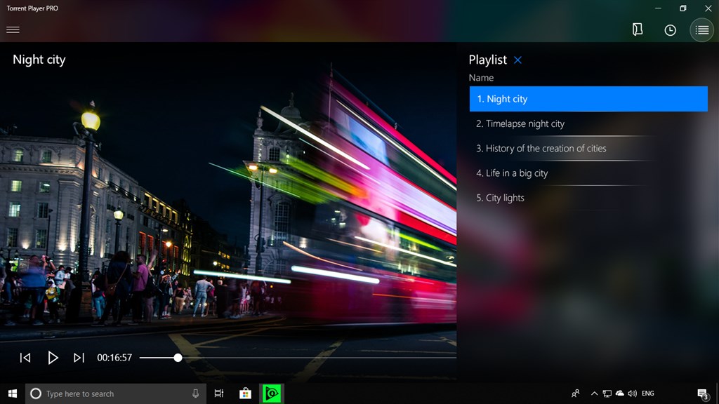 Torrent Player PRO - Microsoft Apps