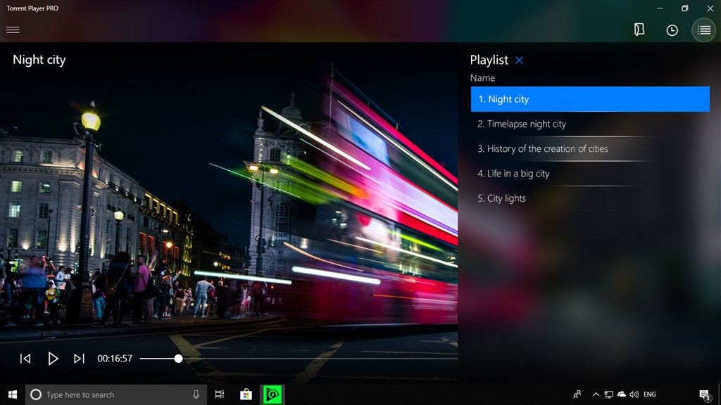 Torrent Player PRO — Приложения Майкрософт