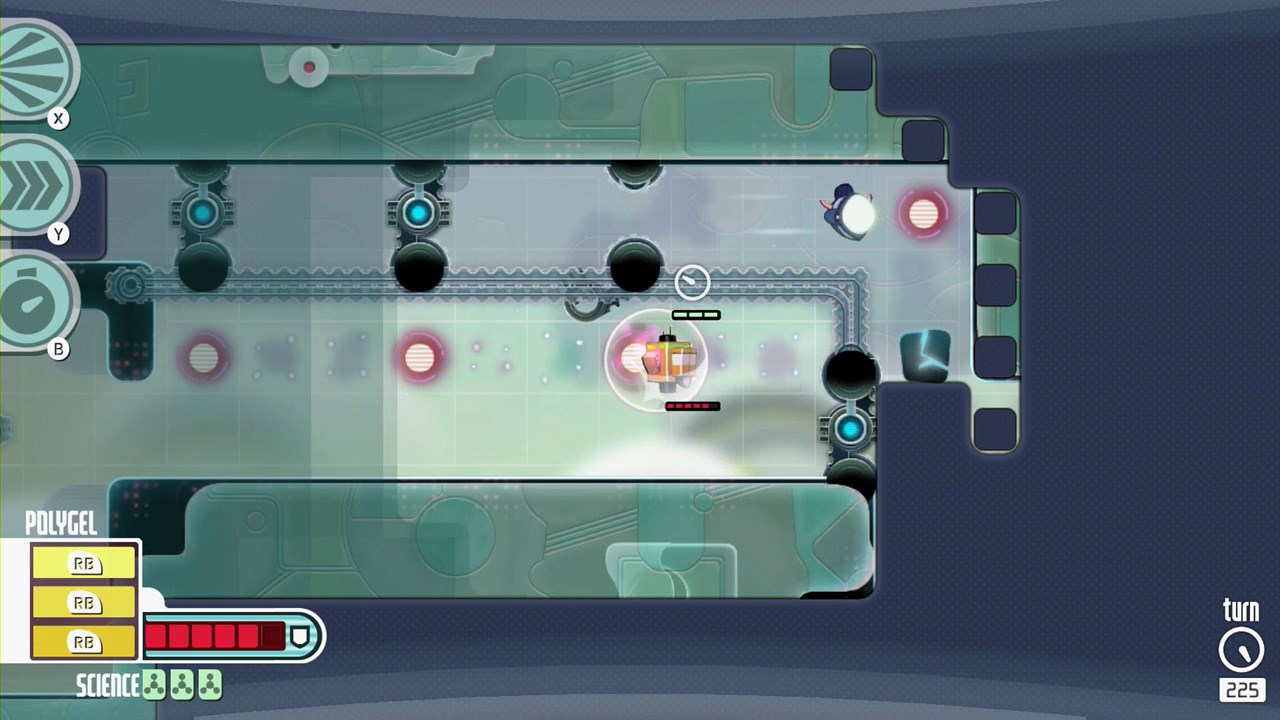 Nova-111 screenshot 1