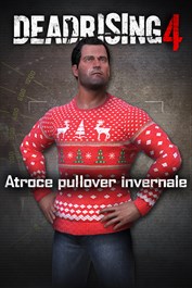 Dead Rising 4 - Atroce pullover invernale