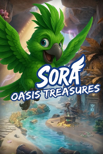 Sora - Oasis Treasures