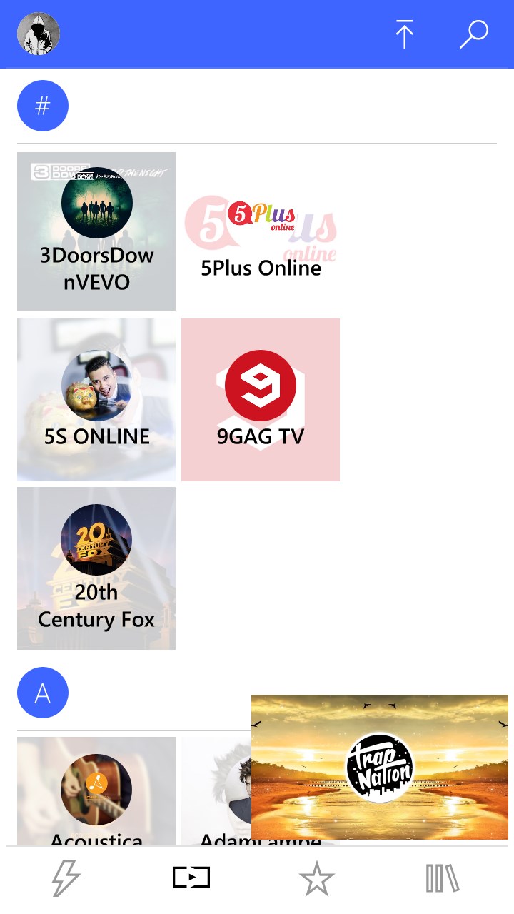 Get Awesome Tube - YouTube Player - Microsoft Store