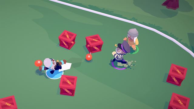 OddBallers™ screenshot 4