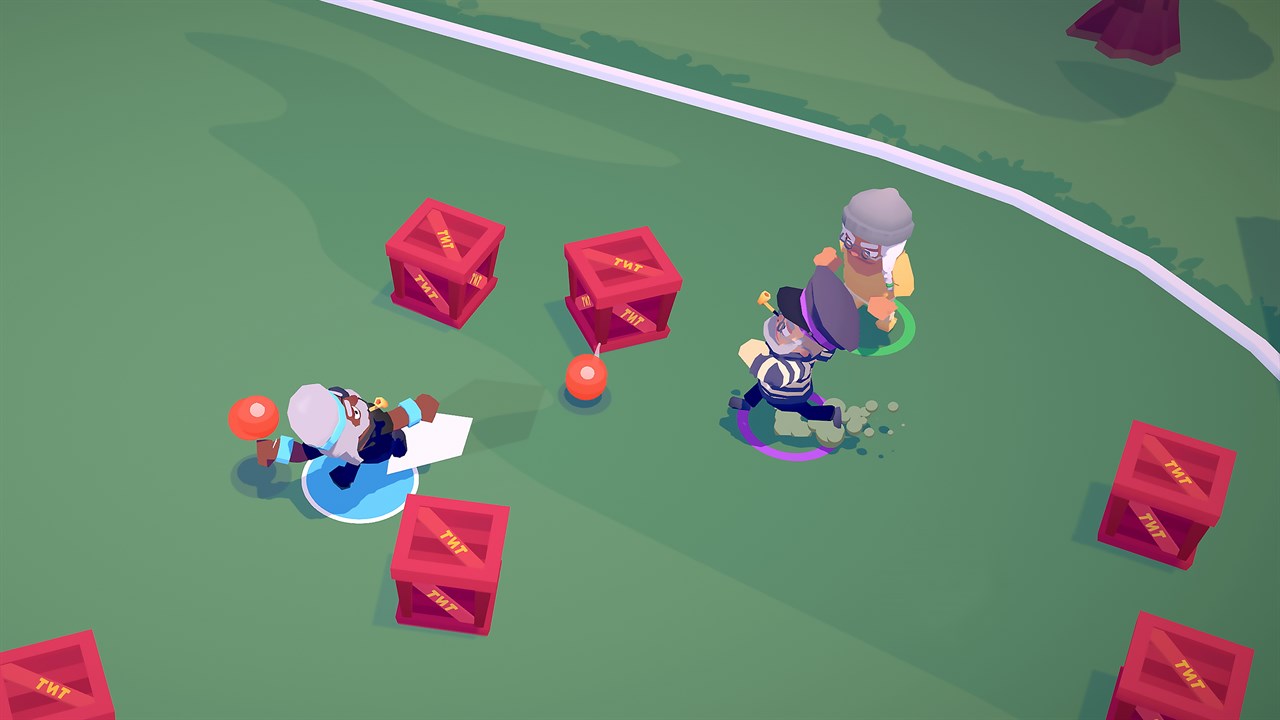 OddBallers™ screenshot 4