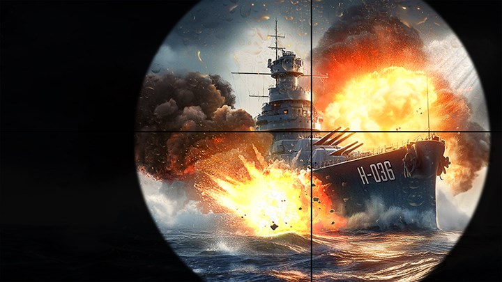 Uboat Attack