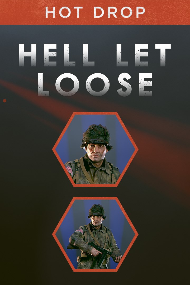 Hell Let Loose - Hot Drop