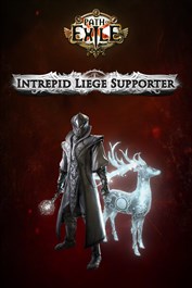 Intrepid Liege Supporter Pack